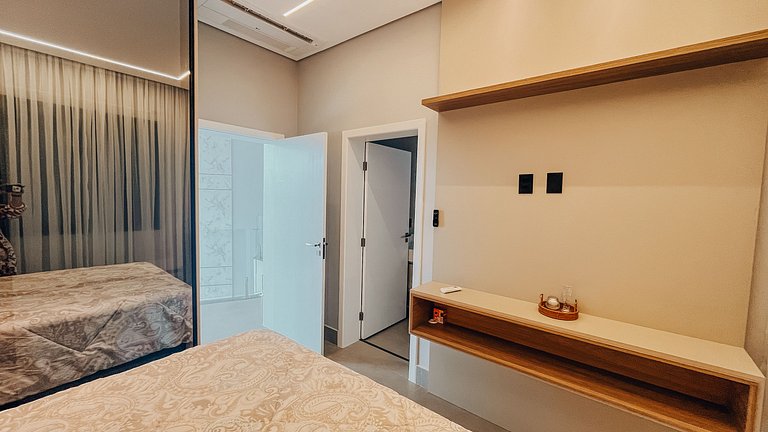 Casa 2026 - Arquitetura contemporânea e acabamentos impecáve