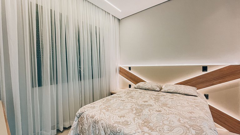 Casa 2026 - Arquitetura contemporânea e acabamentos impecáve