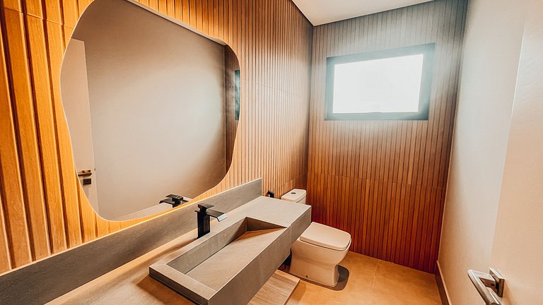 Casa 2026 - Arquitetura contemporânea e acabamentos impecáve