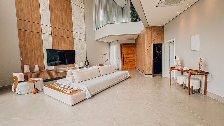 Casa 2026 - Arquitetura contemporânea e acabamentos impecáve