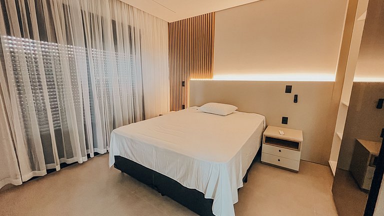 Casa 2026 - Arquitetura contemporânea e acabamentos impecáve