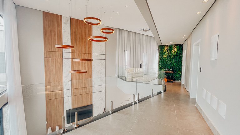 Casa 2026 - Arquitetura contemporânea e acabamentos impecáve