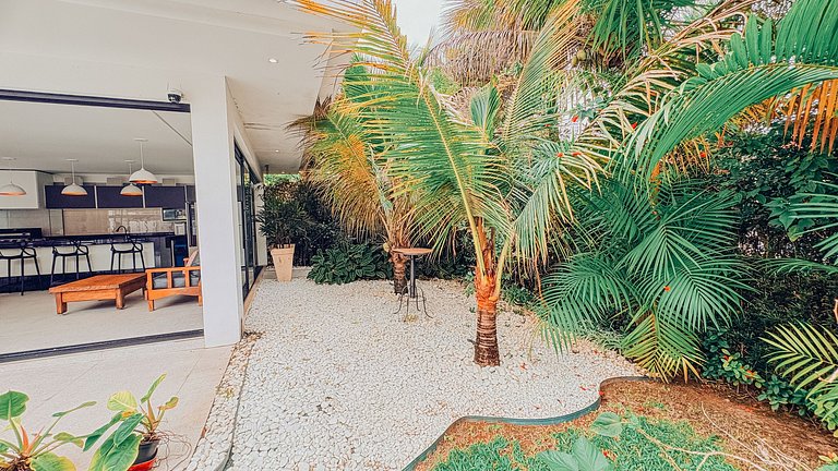 Casa 2626 é onde a família se encontra e a privacidade perma