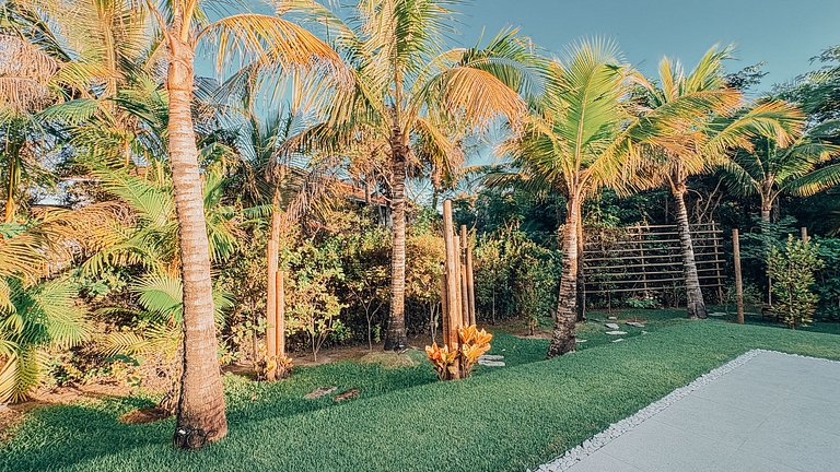 Casa 2626 é onde a família se encontra e a privacidade perma