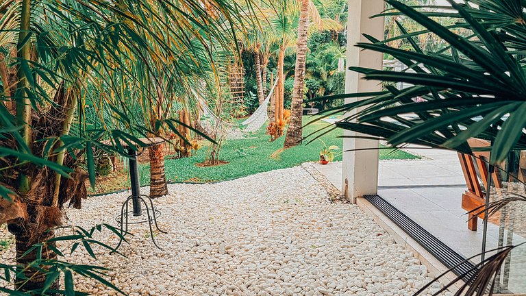 Casa 2626 é onde a família se encontra e a privacidade perma