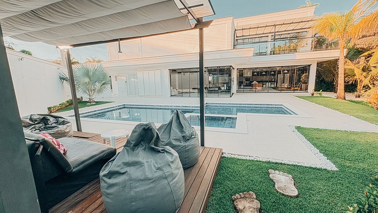 Casa 2626 é onde a família se encontra e a privacidade perma