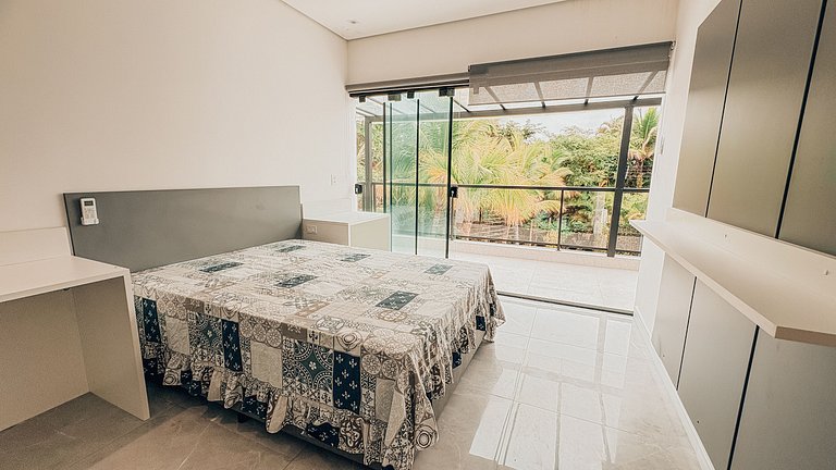 Casa 2626 é onde a família se encontra e a privacidade perma