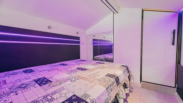 Casa 2626 é onde a família se encontra e a privacidade perma