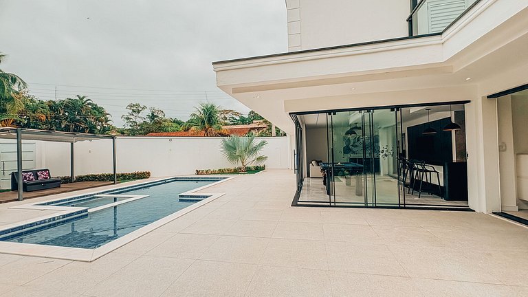 Casa 2626 é onde a família se encontra e a privacidade perma