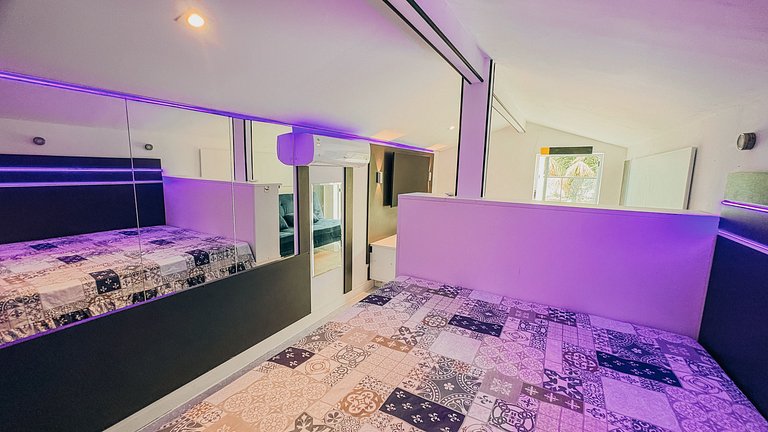 Casa 2626 é onde a família se encontra e a privacidade perma