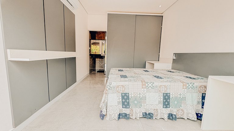 Casa 2626 é onde a família se encontra e a privacidade perma
