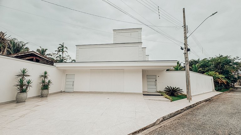 Casa 2626 é onde a família se encontra e a privacidade perma