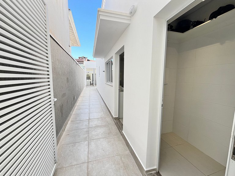 Casa 2826 | Térrea • Até 7 pessoas • Praia de Guaratuba (SP)