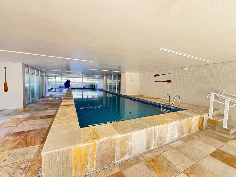 Cobertura duplex para temporada | Jardim São Lourenço SP  Me