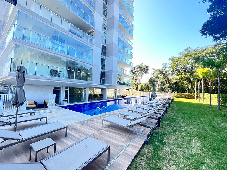 Cobertura duplex para temporada | Jardim São Lourenço SP  Me