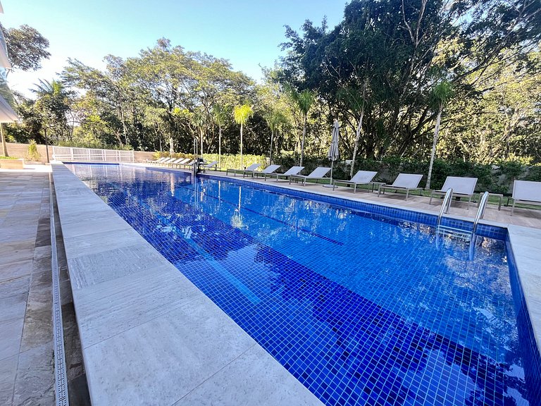 Cobertura duplex para temporada | Jardim São Lourenço SP  Me