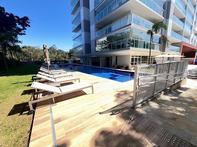 Cobertura duplex para temporada | Jardim São Lourenço SP  Me