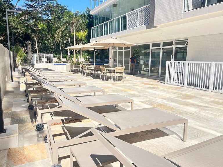 Cobertura duplex para temporada | Jardim São Lourenço SP  Me
