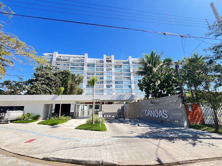 Cobertura duplex para temporada | Jardim São Lourenço SP  Me