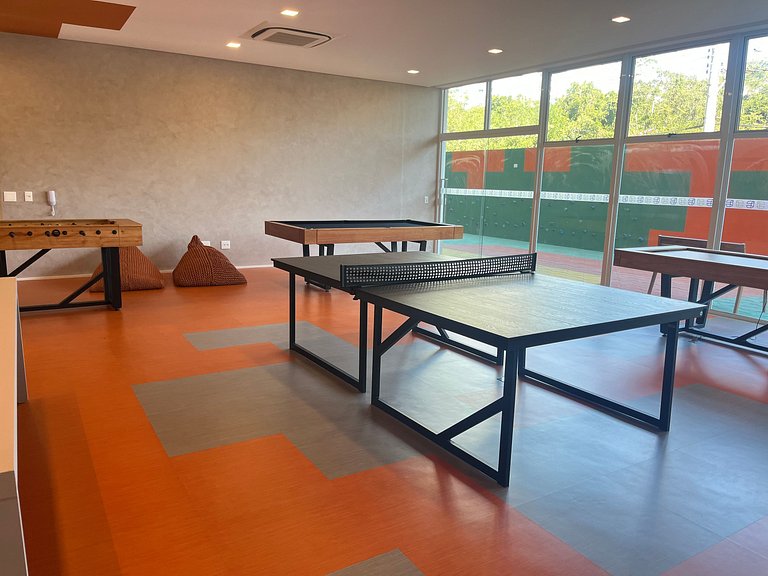 Cobertura duplex para temporada | Jardim São Lourenço SP  Me