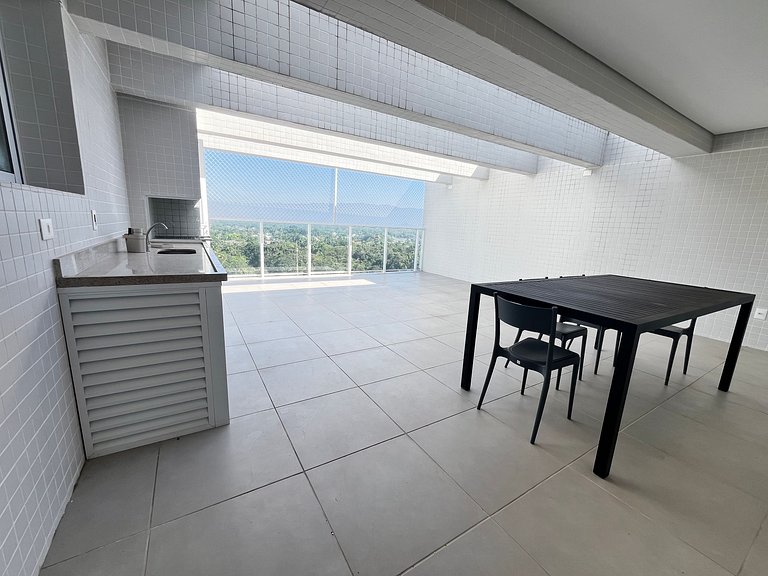 Cobertura duplex para temporada | Jardim São Lourenço SP  Me