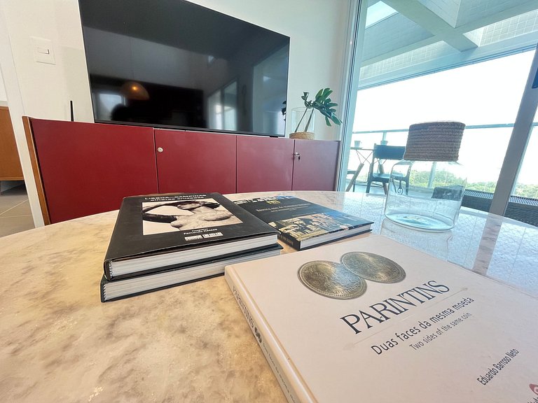 Cobertura duplex para temporada | Jardim São Lourenço SP  Me
