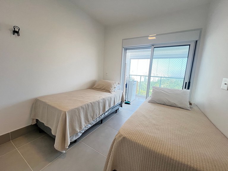 Cobertura duplex para temporada | Jardim São Lourenço SP  Me