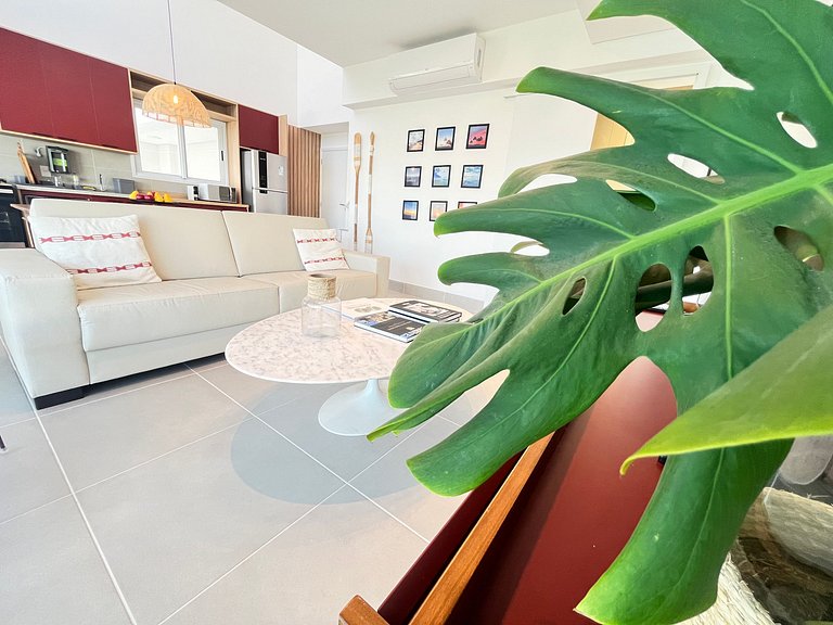 Cobertura duplex para temporada | Jardim São Lourenço SP  Me