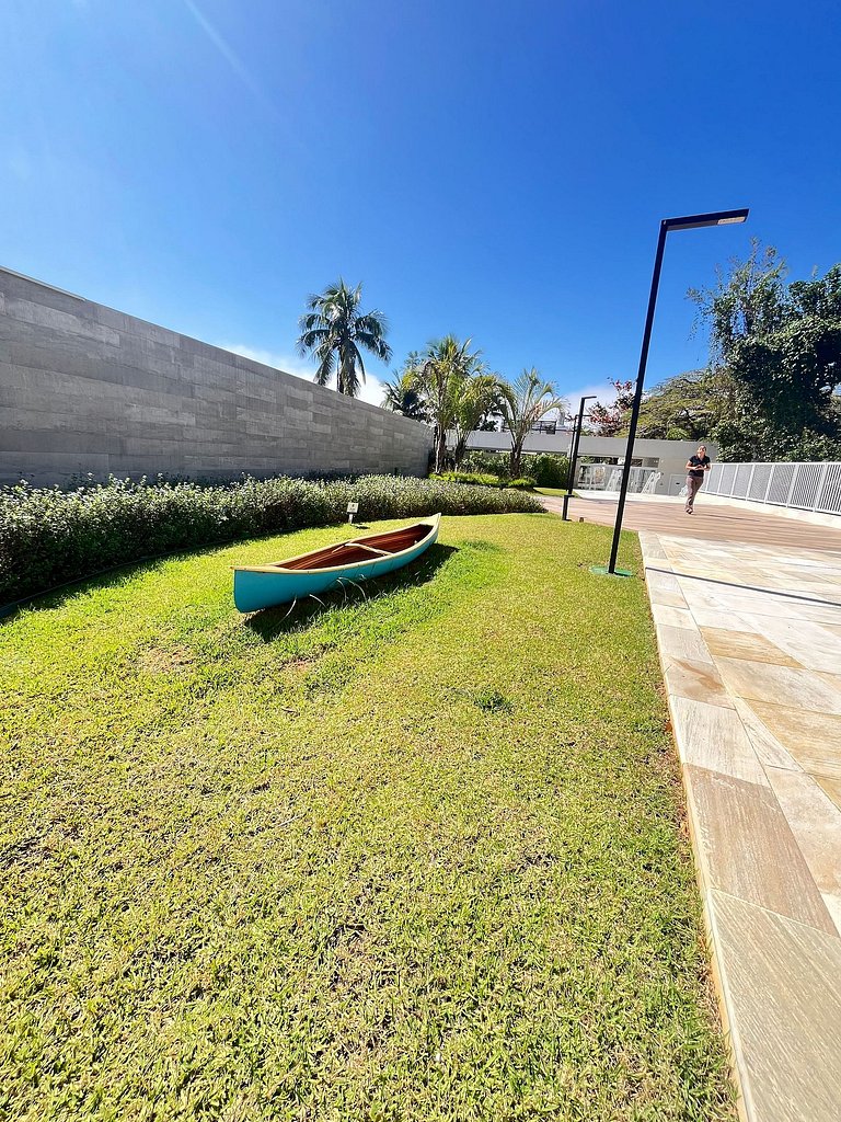 Cobertura duplex para temporada | Jardim São Lourenço SP  Me