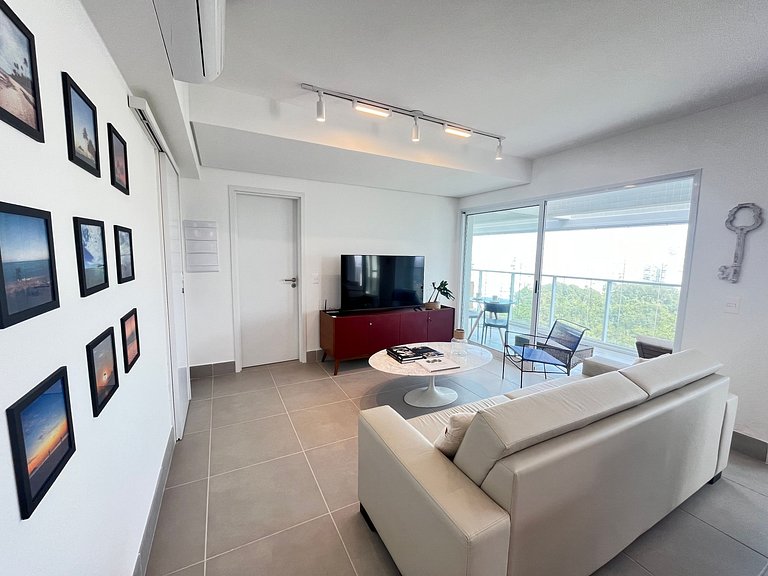 Cobertura duplex para temporada | Jardim São Lourenço SP  Me