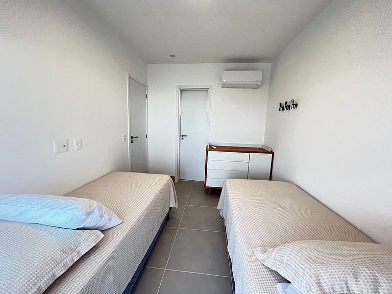 Cobertura duplex para temporada | Jardim São Lourenço SP  Me