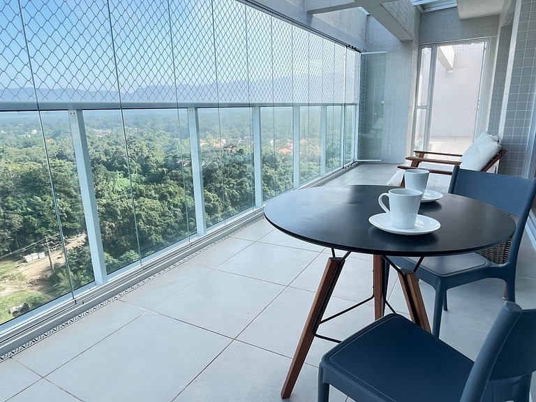 Cobertura duplex para temporada | Jardim São Lourenço SP  Me
