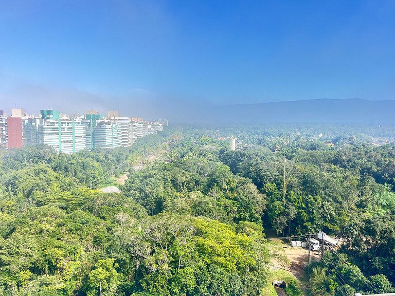 Cobertura duplex para temporada | Jardim São Lourenço SP  Me