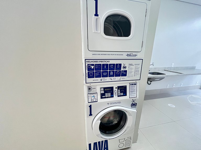 Cobertura duplex para temporada | Jardim São Lourenço SP  Me