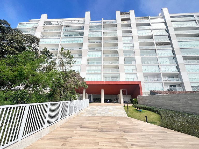 Cobertura duplex para temporada | Jardim São Lourenço SP  Me