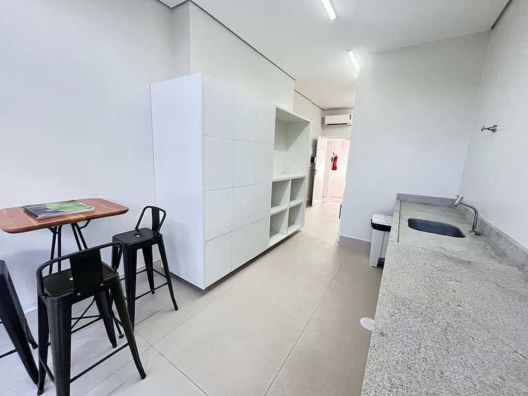 Cobertura duplex para temporada | Jardim São Lourenço SP  Me