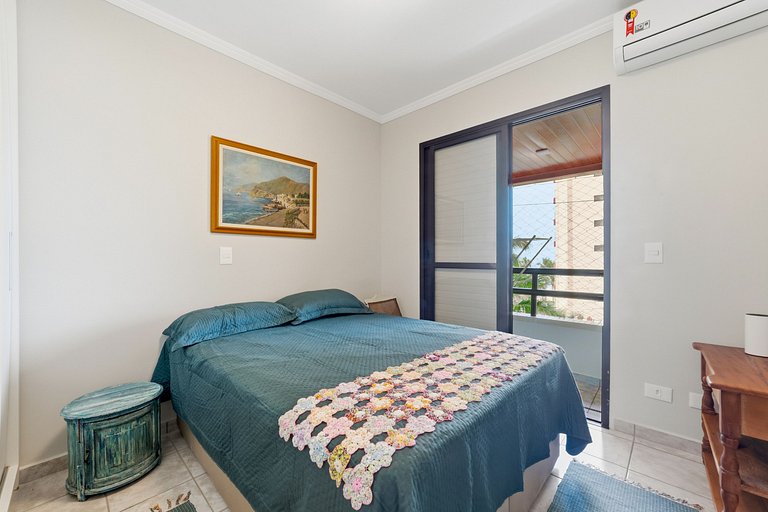 Apartamento com vista para o mar | Riviera de São Lourenço