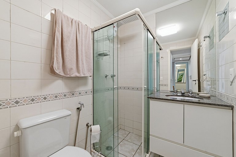 Apartamento com vista para o mar | Riviera de São Lourenço