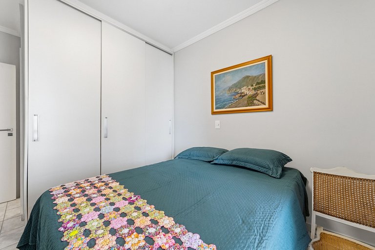 Apartamento com vista para o mar | Riviera de São Lourenço