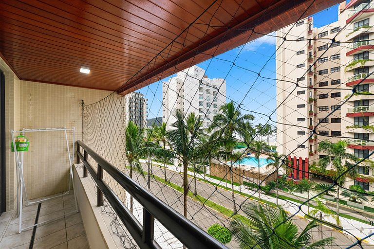 Apartamento com vista para o mar | Riviera de São Lourenço