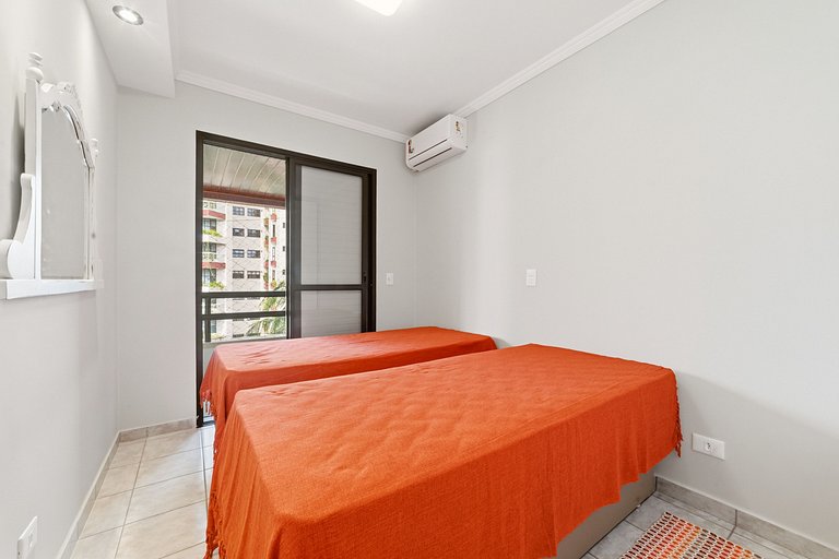 Apartamento com vista para o mar | Riviera de São Lourenço