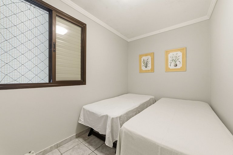 Apartamento com vista para o mar | Riviera de São Lourenço