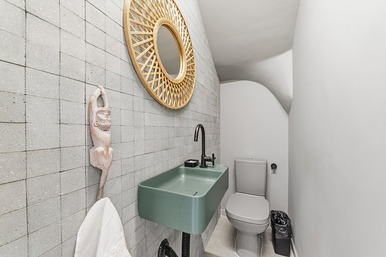 Apartamento com vista para o mar | Riviera de São Lourenço