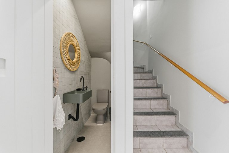 Apartamento com vista para o mar | Riviera de São Lourenço