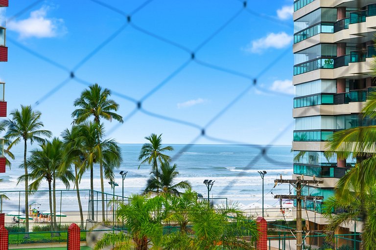 Apartamento com vista para o mar | Riviera de São Lourenço