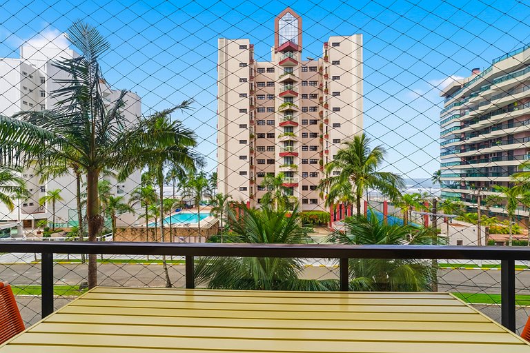 Apartamento com vista para o mar | Riviera de São Lourenço