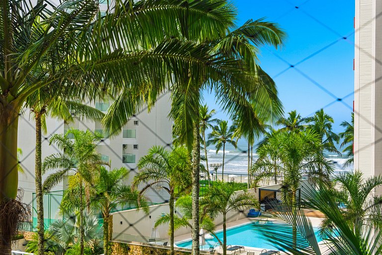 Apartamento com vista para o mar | Riviera de São Lourenço