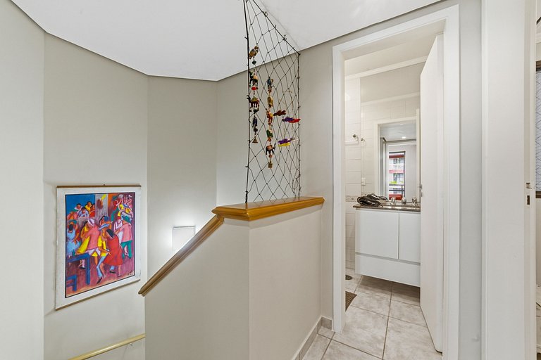 Apartamento com vista para o mar | Riviera de São Lourenço