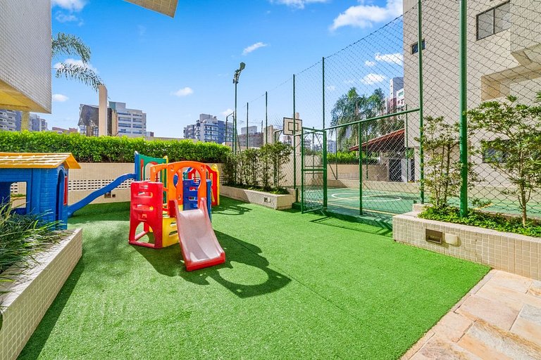 Apartamento com vista para o mar | Riviera de São Lourenço