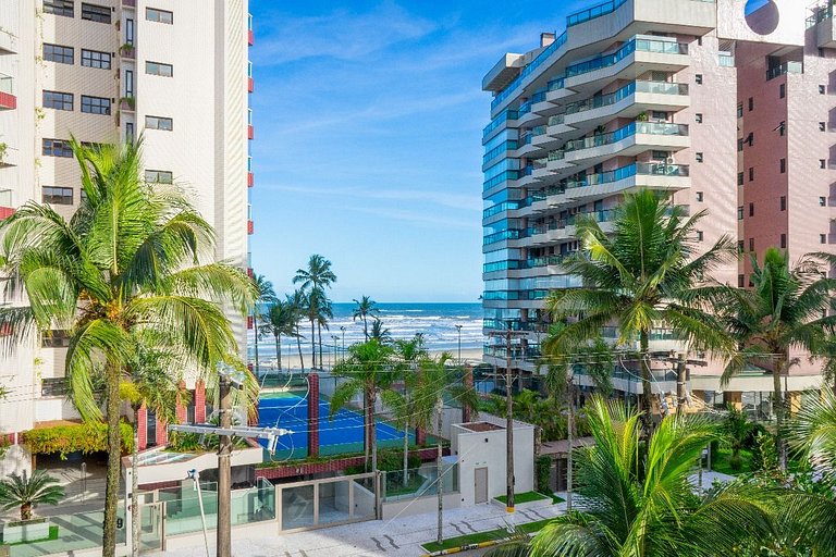 Apartamento com vista para o mar | Riviera de São Lourenço